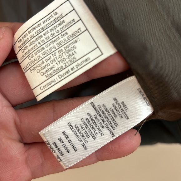 Express Winter Coat - Picture 7 of 7